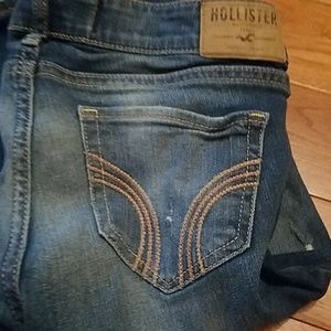 Hollister jeans